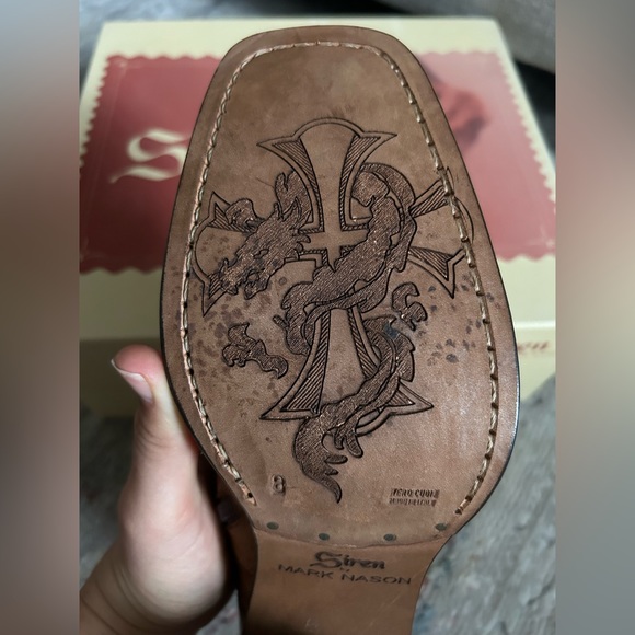 Siren x Mark Nason Fetha Boot - Picture 8 of 15